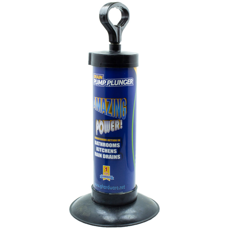 BOMBA DE SUCCION PARA DESTAQUEAR