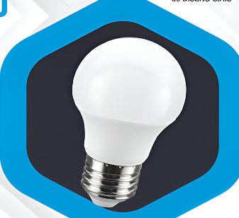 BOMBILLO LED 12W x 1 ROSCA E27 UNITEC