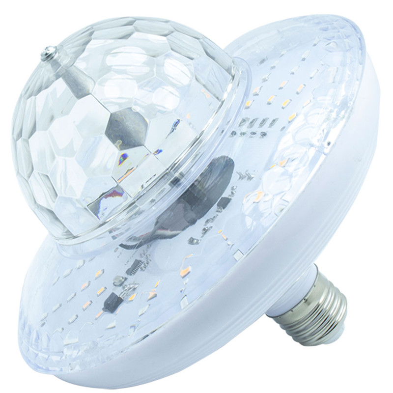 BOMBILLO NAVIDAD GIRATORIO 15W LA7012 OS