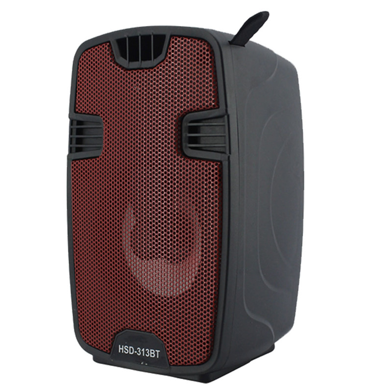 CABINA MINI 3" HSD-313BT YA-005