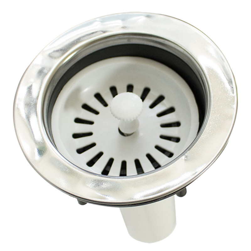 CANASTILLA LAVAPLATOS 4" UNITEC