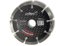 DISCO DIAMANT SEGMENT 4 1/2"  PULG UNITEC