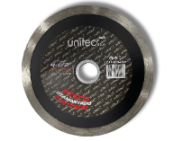 DISCO DIAMANTA CONTINUO 4 1/2"  PULGA UNITEC