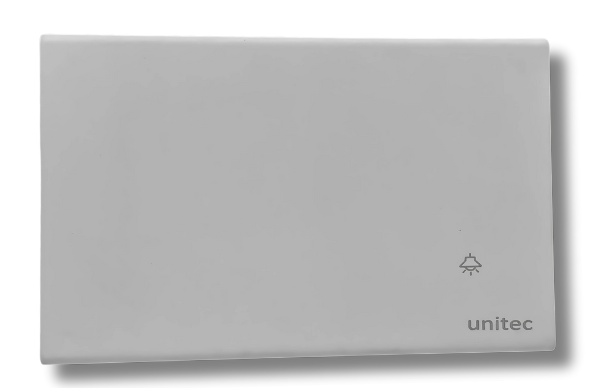 INTERRUPTOR SENCILLO PREMIUN SMART UNITEC