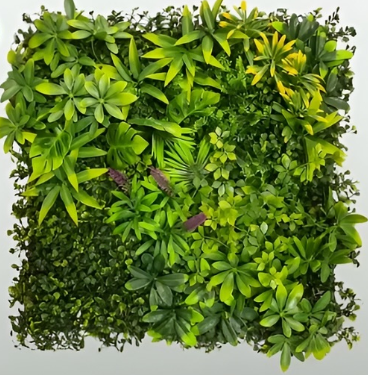 JARDIN ARTIFICIAL EXTERIOR PARAISO (C) 50CM X 50CM 