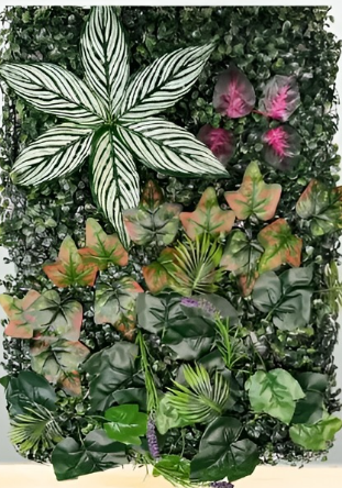 JARDIN ARTIFICIAL INTERIOR NATURAL(E) 40CMX60CM