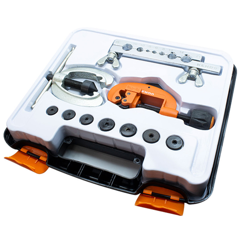 JUEGO PARA PLOMERIA 10PZS REF 50225 KENDO