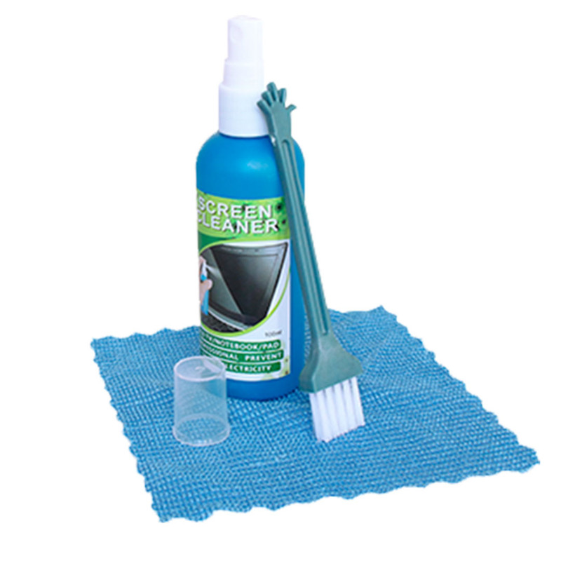KIT DE LIMPIEZA PARA MONITORES LCD