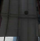 LAMINA PVC ESPEJO 2,44MTS X 1,22MTS NEGRO