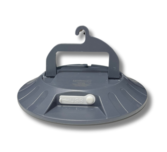 LAMPARA 20W LED UFO  RECARGABLE USB UNITEC