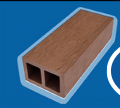 LISTON WPC ESTRUCTURAL EXTERIOR NOGAL 02 5,60MTRS X 6CM X 4CM