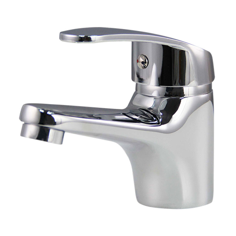 LLAVE LAVAMANOS MONOMANDO  PEQUEÑA UNITEC