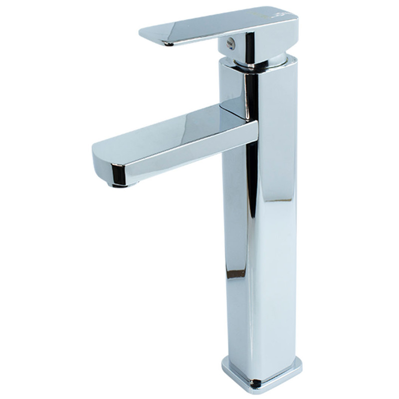 LLAVE LAVAMANOS MONOMANDO GRANDE  UNITEC