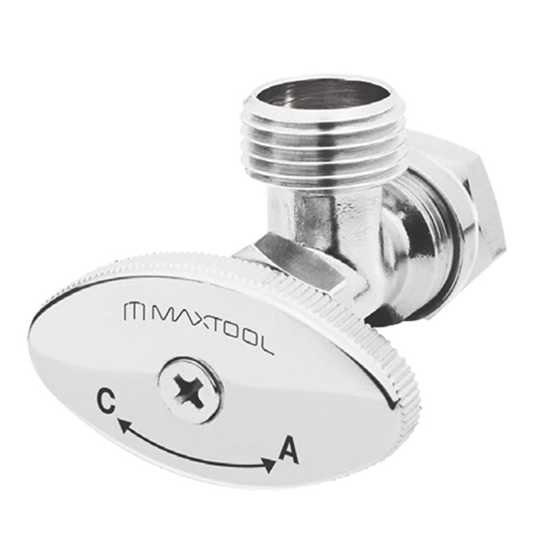 LLAVE REGULACION DE 1/2 X 1/2 MAXTOOL