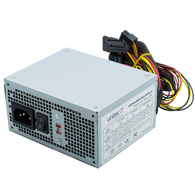 MICRO FUENTE DE PODER MOD UF MICRO 750