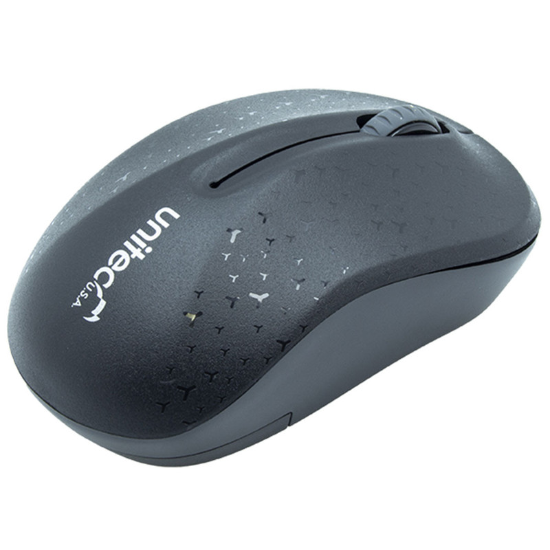 MOUSE FW-021 NEGRO