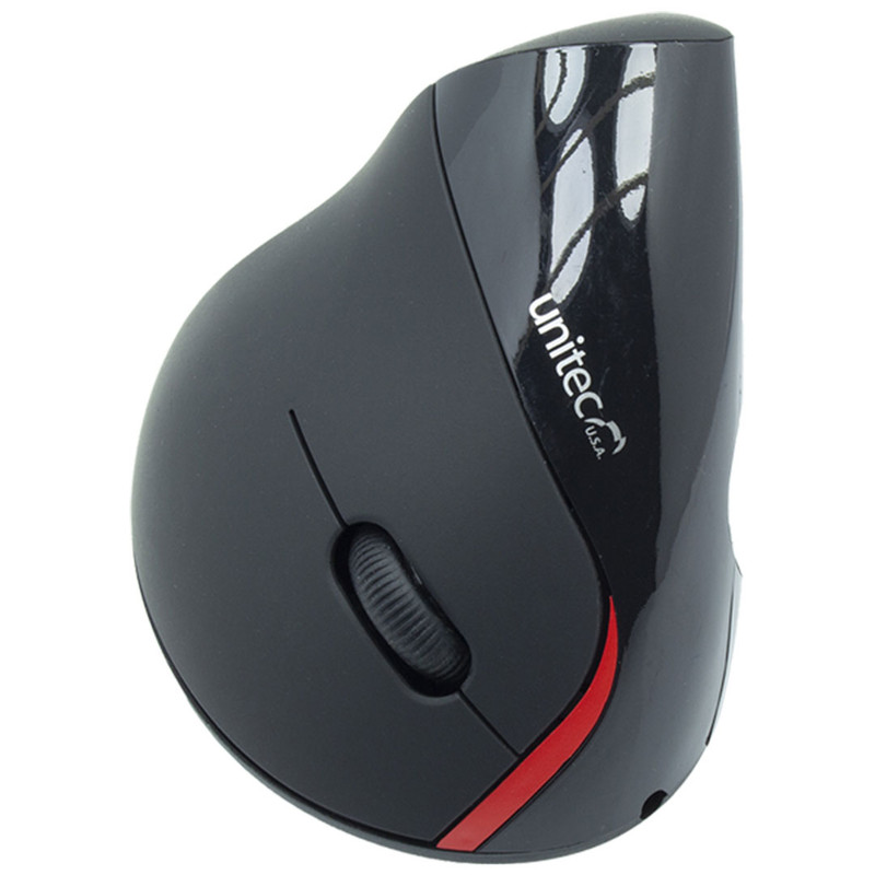 MOUSE INALAMBRICO VERTICAL U-M-V4