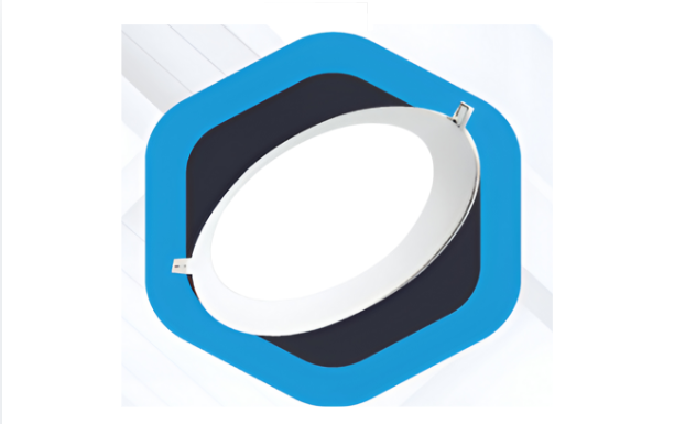 PANEL 24W CIRCULAR INCRUSTAR BLANCO UNITEC