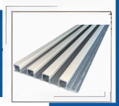 PANEL DE PARED ACANALADA 21 MAPLE MIX 2.95 X 0.16