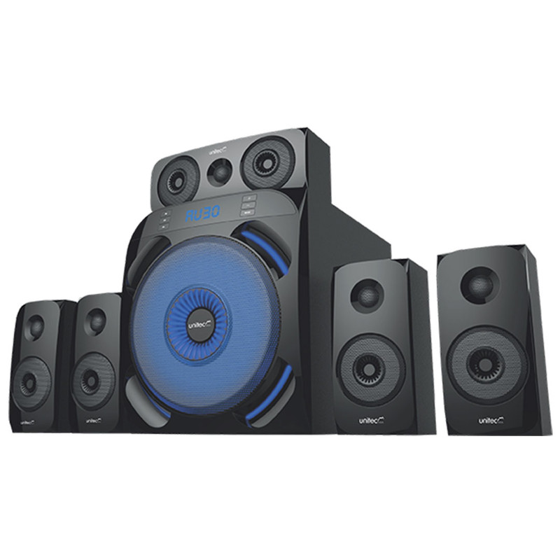 PARLANTE 5.1 5010 ZEUS