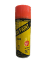 PINTURA SPRAY 400 G NARANJA-ROJO UNITE