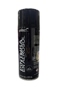 PINTURA SPRAY 400 G NEGRO MATE #4