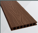 PISO DECK EXTERIOR CEDRO TEAK 1 2,90*14,8cm*23mm
