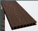 PISO DECK EXTERIOR MARRON DARK GREY 3B 2,90*14,8cm*23mm