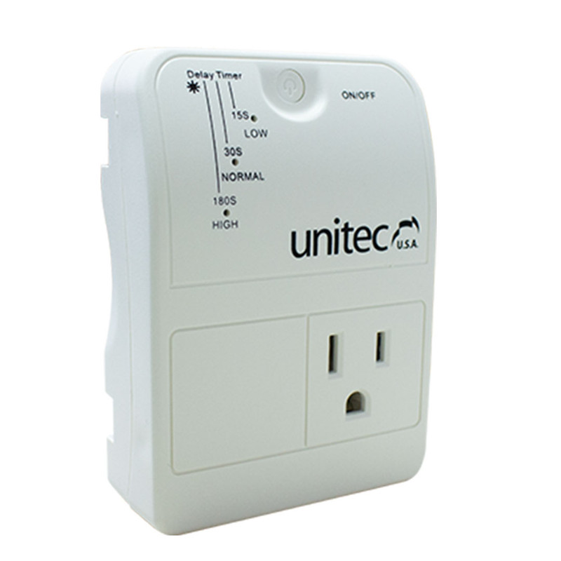 PROTECTOR DE VOLTAJE I-487 UNITEC