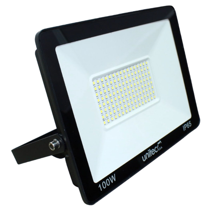 REFLECTOR 100 W BLANCO UNITEC