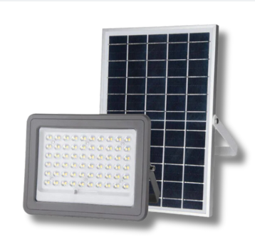 REFLECTOR 140W +PANEL SOLAR 6500K UNITEC