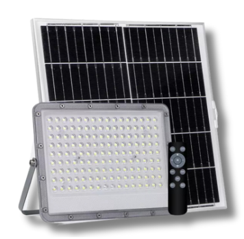 REFLECTOR 200W +PANEL SOLAR 6500K UNITEC