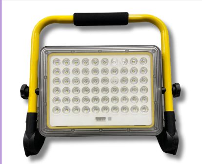 REFLECTOR C/BASE 100W WT6004-100 UNITEC
