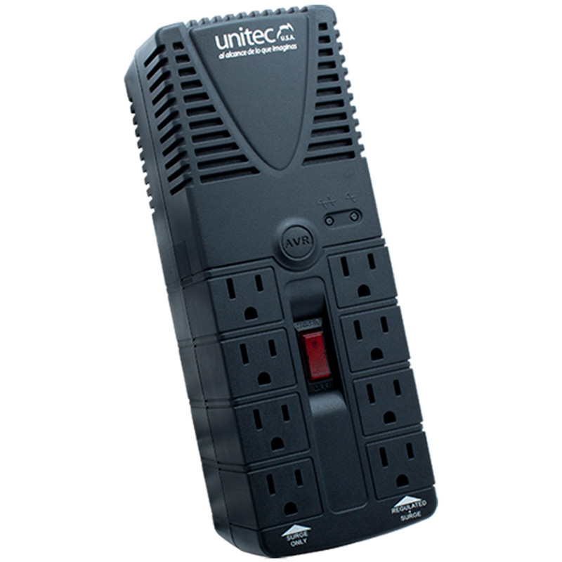 REGULADOR DE VOLTAJE REF U -1200 UNITEC