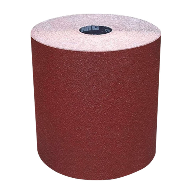 ROLLO DE LIJA FLEX N120 6"X27YDS 74378 FANDELI