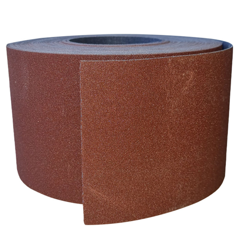 ROLLO DE LIJA FLEX N220 4"X27YDS 74371 FANDELI