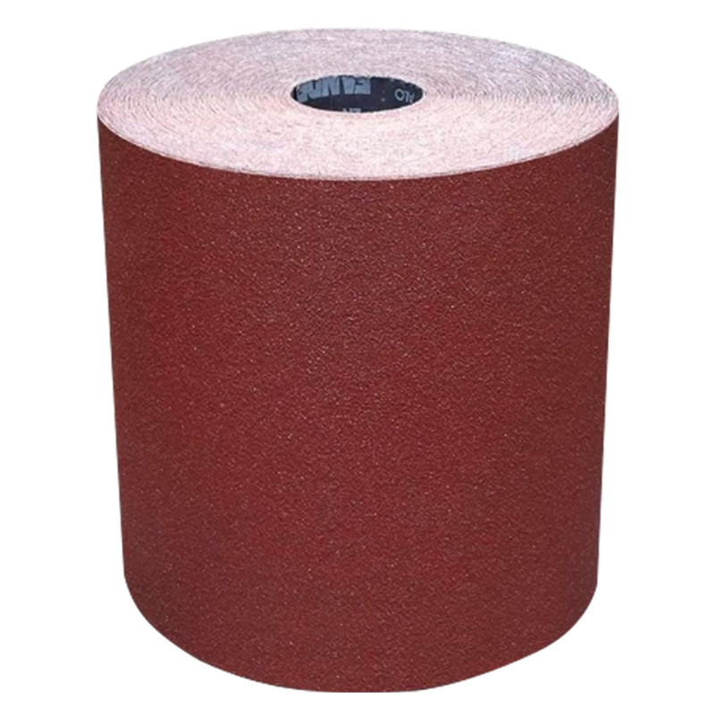 ROLLO DE LIJA FLEX N280 6"X27YDS 74381 FANDELI