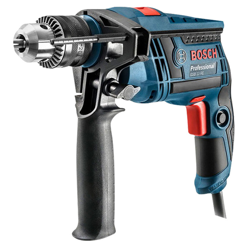 TALADRO PERCUTOR BOSCH 650W GSB13 RE 