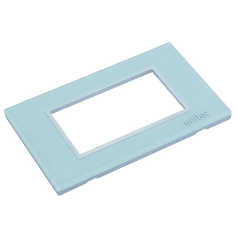 TAPA ACRILICA ACUAMARINA  UNITEC