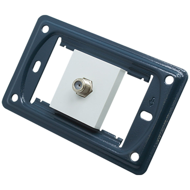 TOMA TV SIN TAPA UNITEC