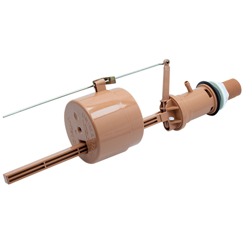 VALVULA ENTRADA SANITARIA UNIMASTER UNITEC