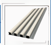 PANEL DE PARED ACANALADA 22 GRECIA MIX 2.95 X 0.16