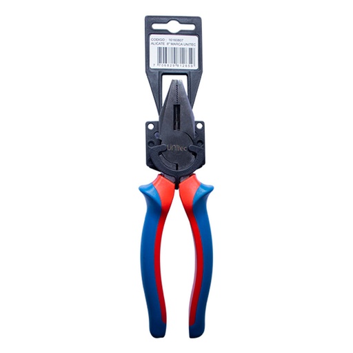 [16160807] ALICATE PARA ELECTRICISTA  8" UNITEC