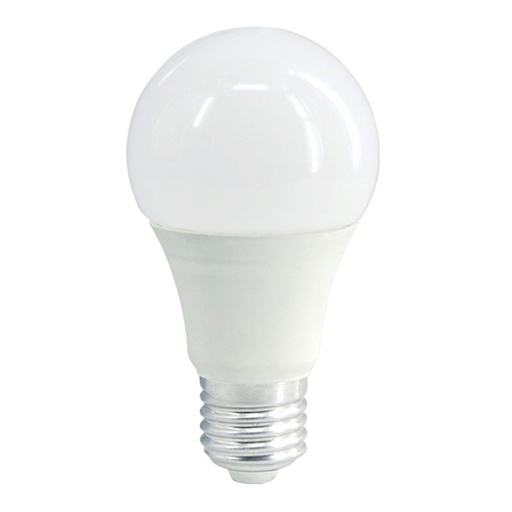 [16161302] BOMBILLO LED 9 WATTS PAQX10 UNITEC