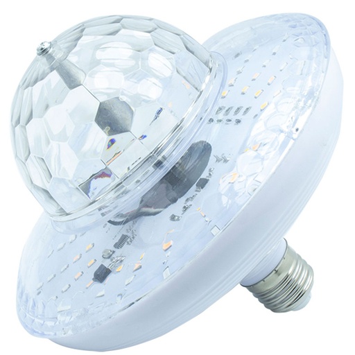 [16164095] BOMBILLO NAVIDAD GIRATORIO 15W LA7012 OS