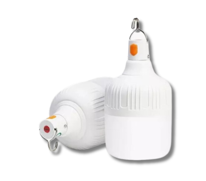 [16165900] BOMBILLO RECARGABLE 30W UNITEC