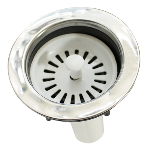 [16161983] CANASTILLA LAVAPLATOS 4" UNITEC