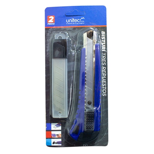 [16160693] EXACTO TRES REPUESTOS   UNITEC