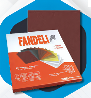 [16163949] HOJA DE LIJA DE AGUA 150PH-98 PQTX50 FANDELI