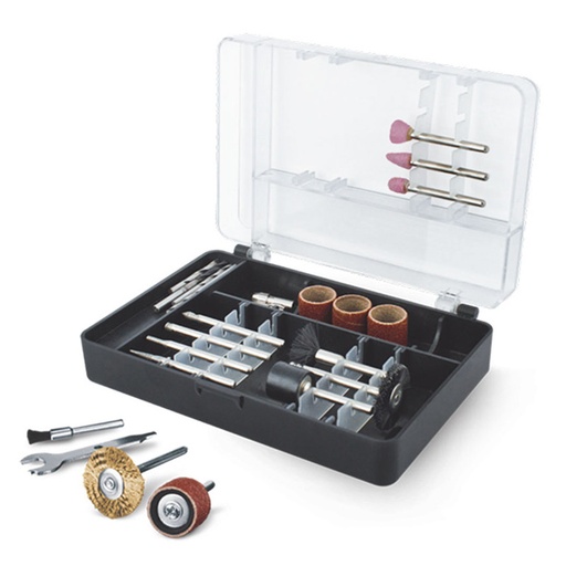 [16165259] KIT ACCESORIOS PARA MOTOTOOL AKSI